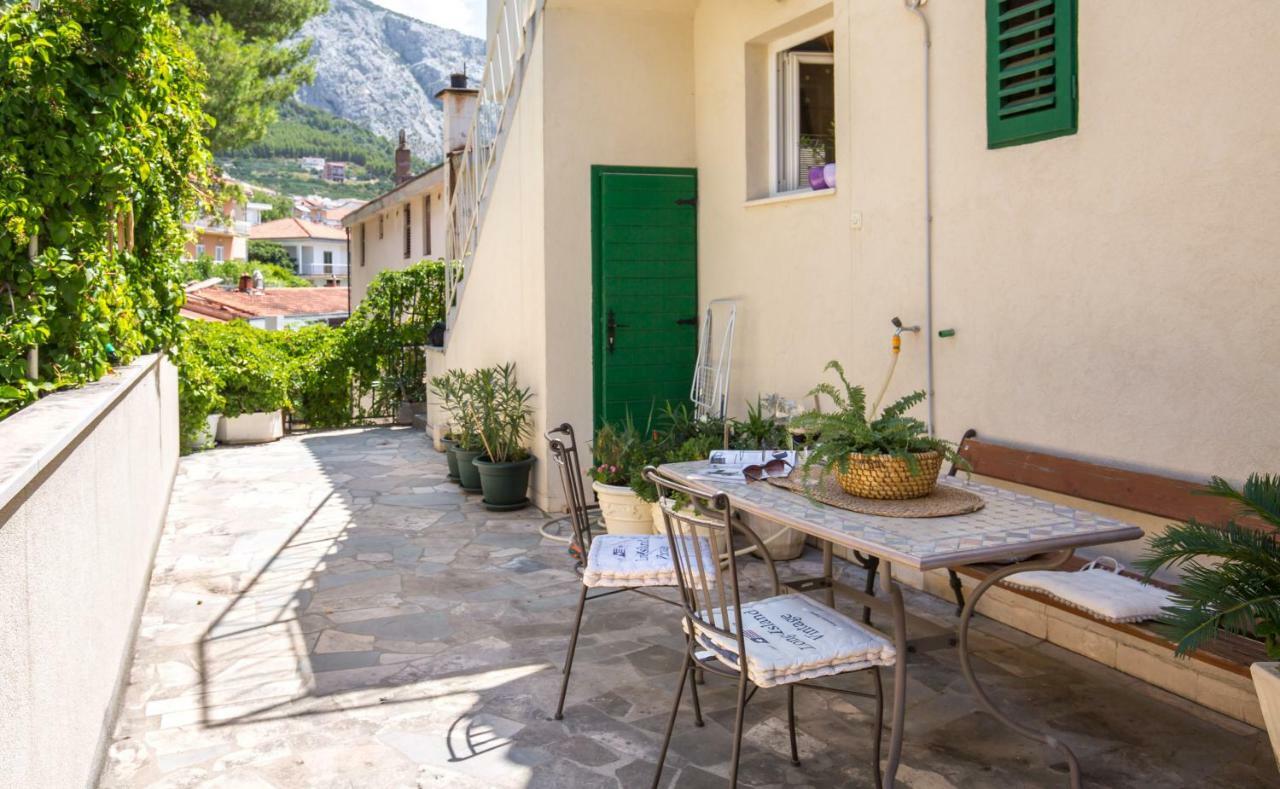 Apartment Majda Makarska Exteriör bild