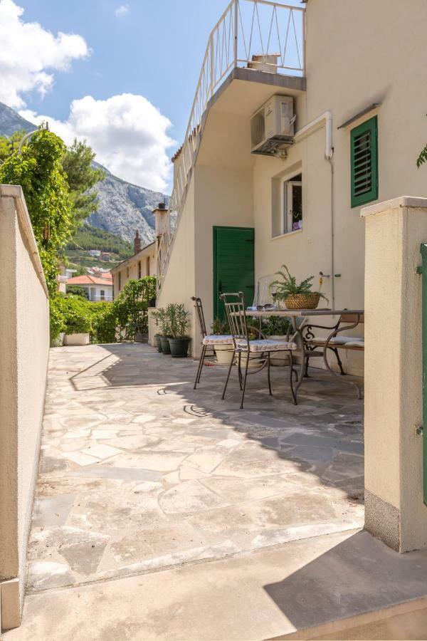 Apartment Majda Makarska Exteriör bild