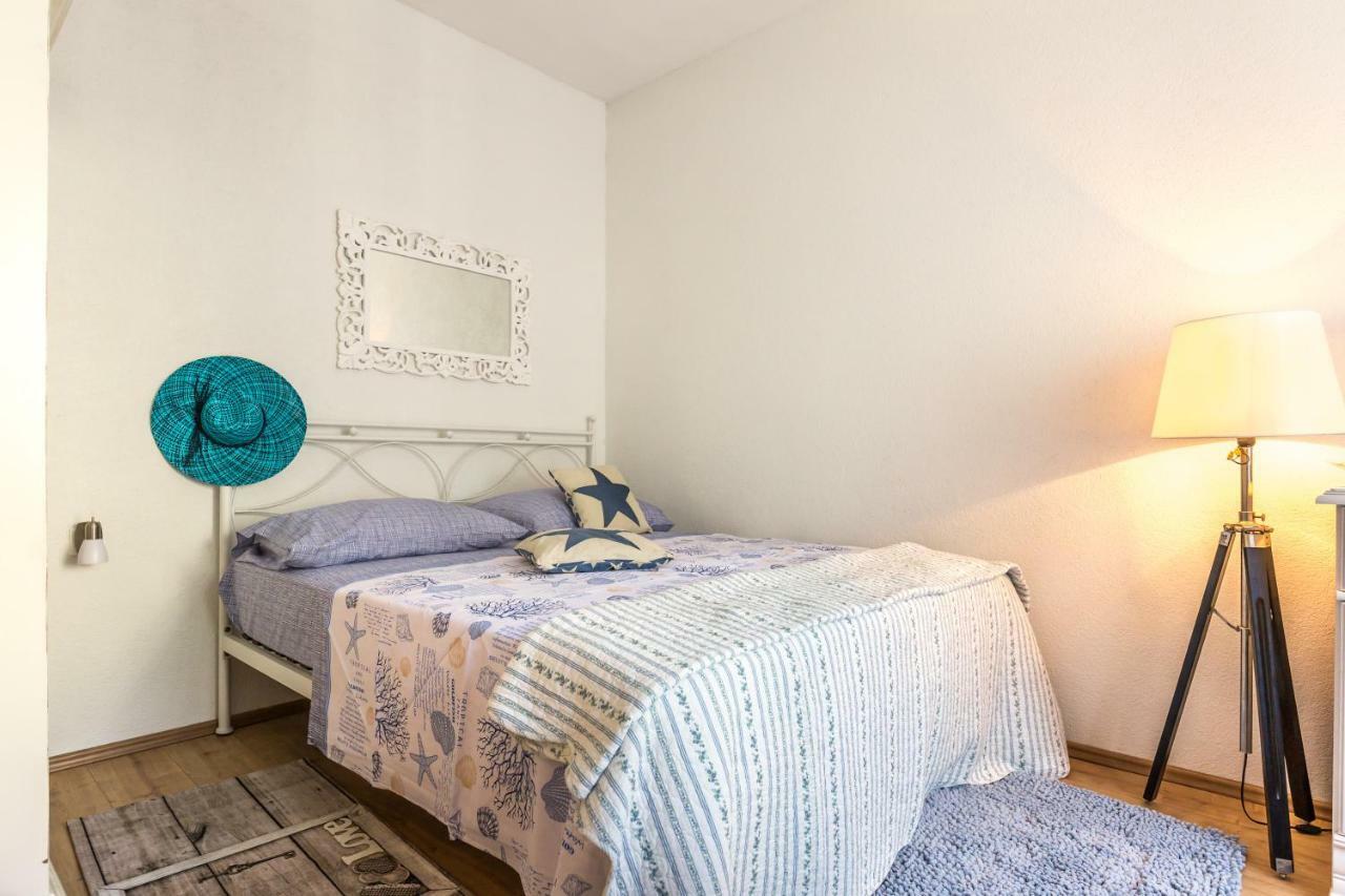 Apartment Majda Makarska Exteriör bild