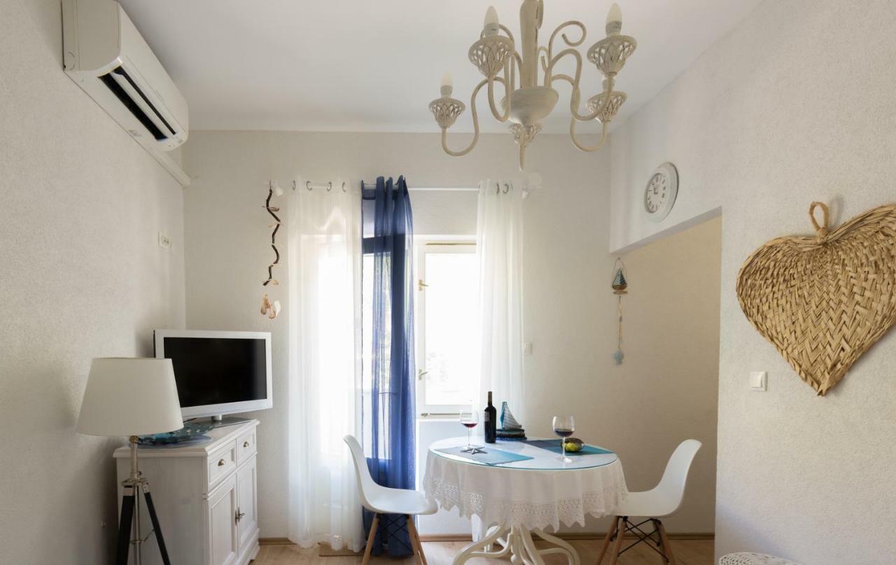 Apartment Majda Makarska Exteriör bild