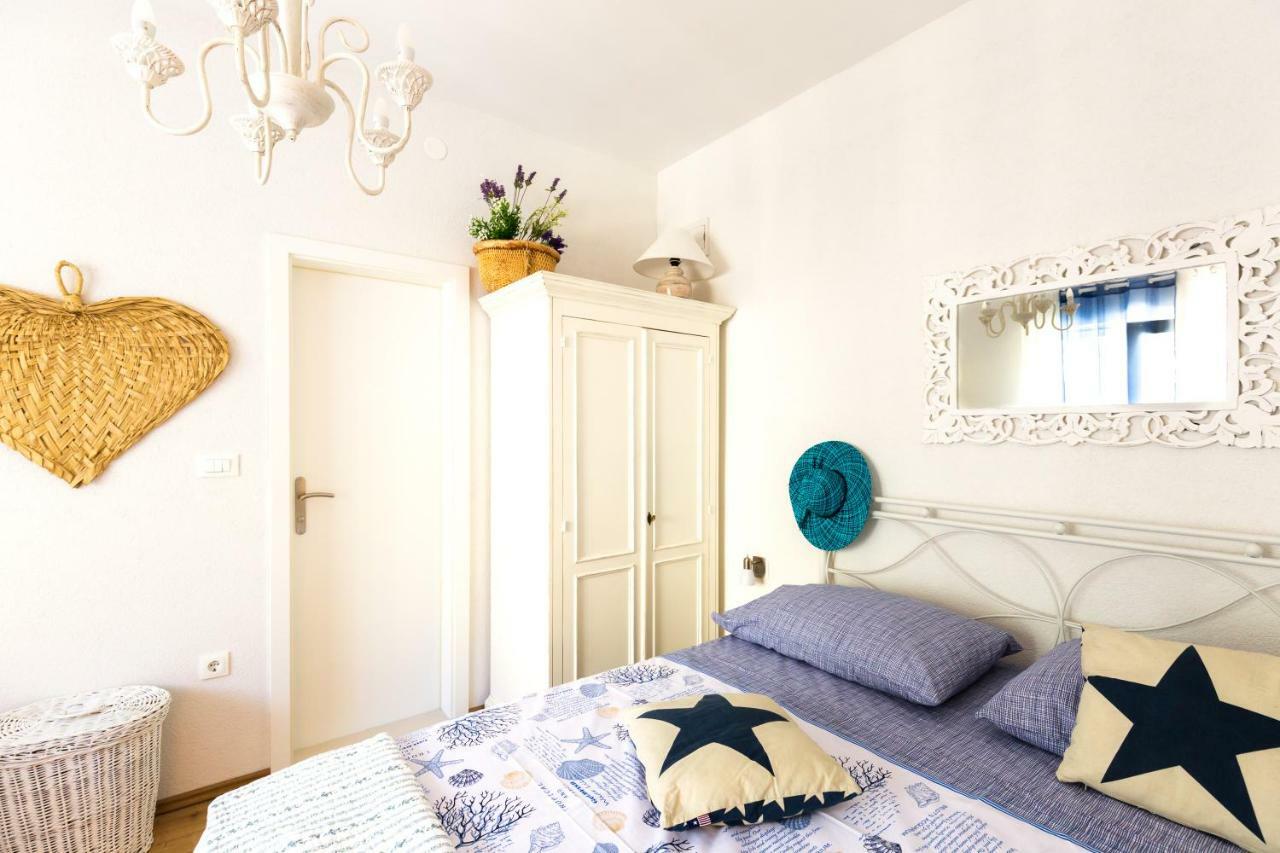 Apartment Majda Makarska Exteriör bild