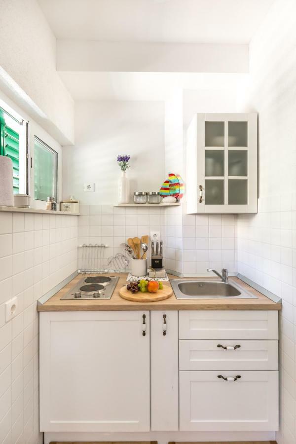 Apartment Majda Makarska Exteriör bild