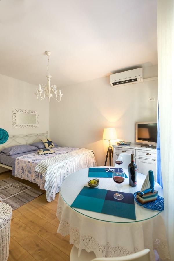 Apartment Majda Makarska Exteriör bild